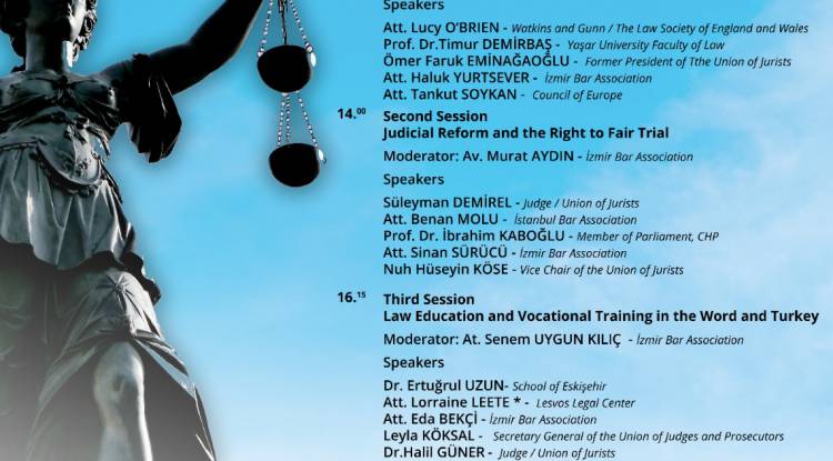 International Workshop on Judicial Reform