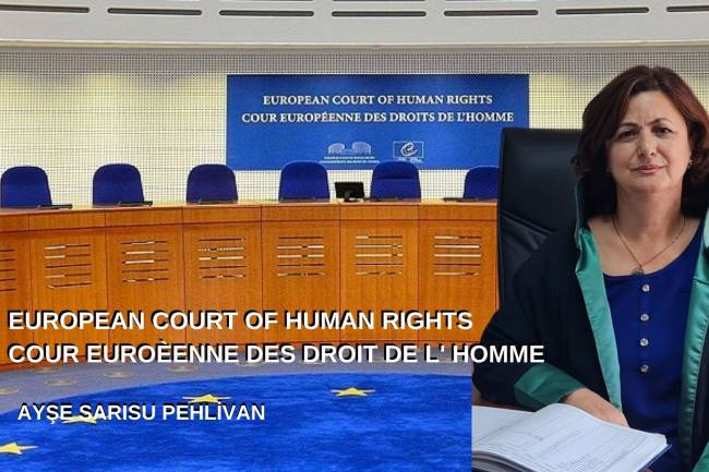 EUROPEAN COURT OF HUMAN RIGHTS COUR EUROÈENNE DES DROIT DE L' HOMME