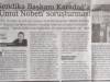 Basında Mustafa Karadağ ile ilgili başlatılan disiplin soruşturması hakkında çıkan haberler