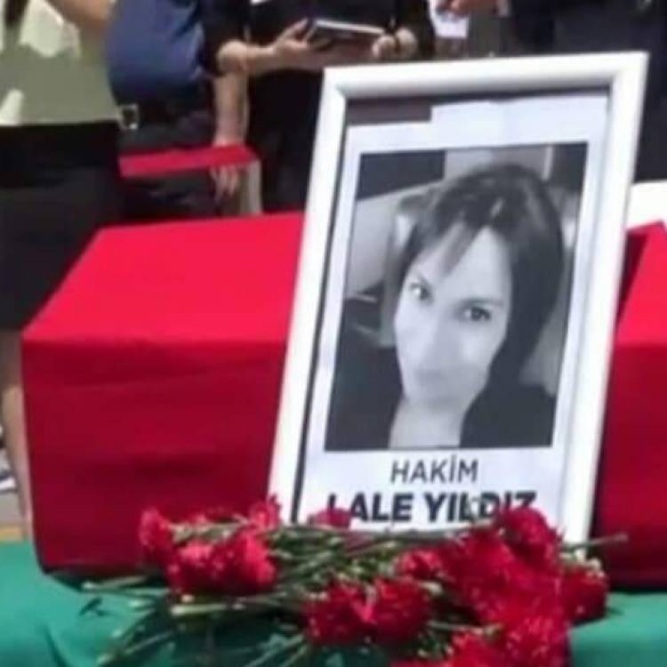 Bize yine ölüm ve ölüm acısı yaşamak düştü