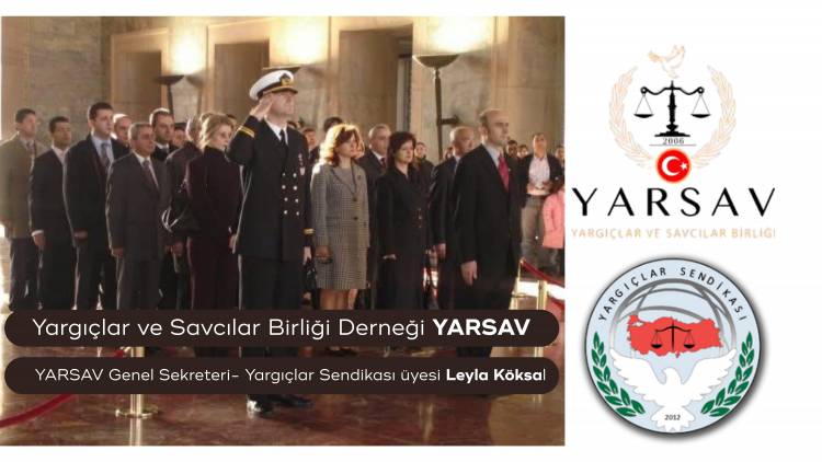Yargıçlar ve Savcılar Birliği Derneği YARSAV