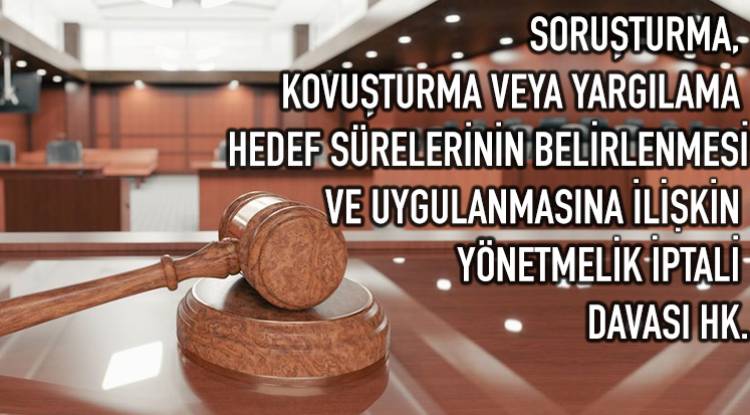 Dava Hakkında