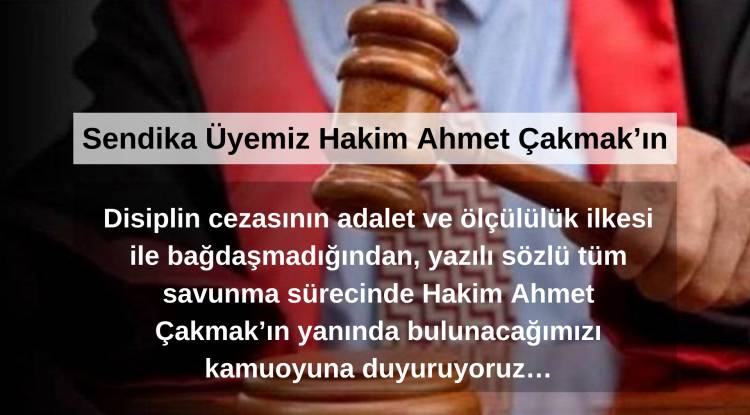 KAMUOYU AÇIKLAMAMIZ