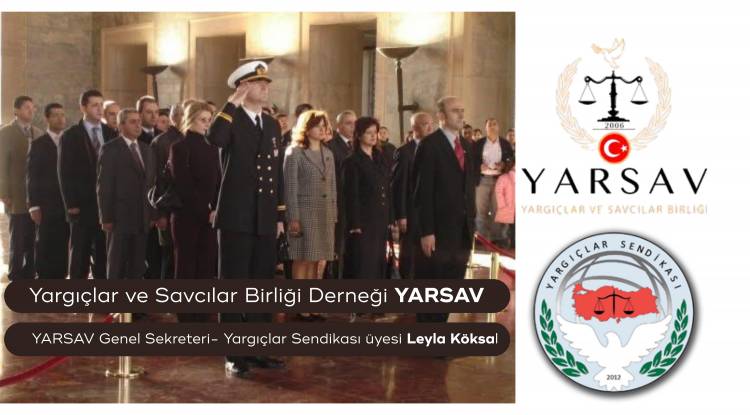 Yargıçlar ve Savcılar Birliği Derneği YARSAV