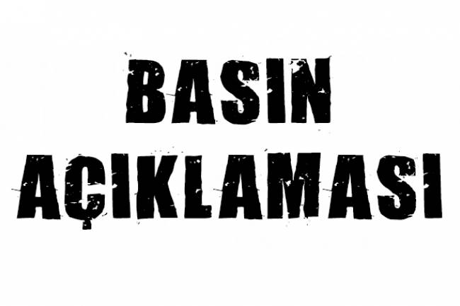 17 Haziran 2020 YAZ KARARNAMESİ HAKKINDA BASIN AÇIKLAMASIDIR