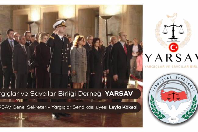 Yargıçlar ve Savcılar Birliği Derneği YARSAV