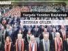 YARGIDA YENİDEN BAŞLAMAK